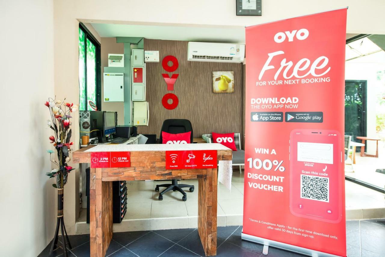 Oyo 345 ザ クリック ゲストハウス アット チャロン プーケット エクステリア 写真
