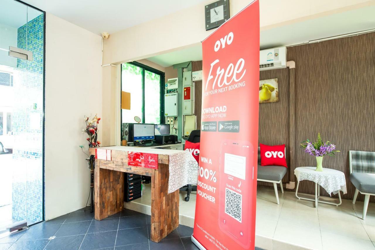 Oyo 345 ザ クリック ゲストハウス アット チャロン プーケット エクステリア 写真
